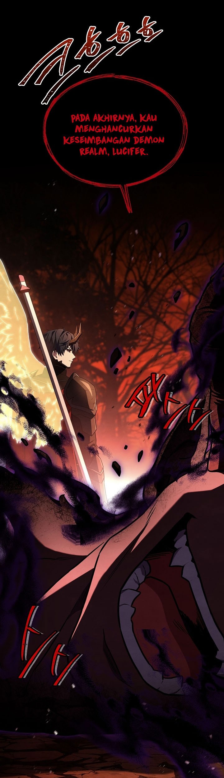Return of The Greatest Lancer Chapter 166 Gambar 56