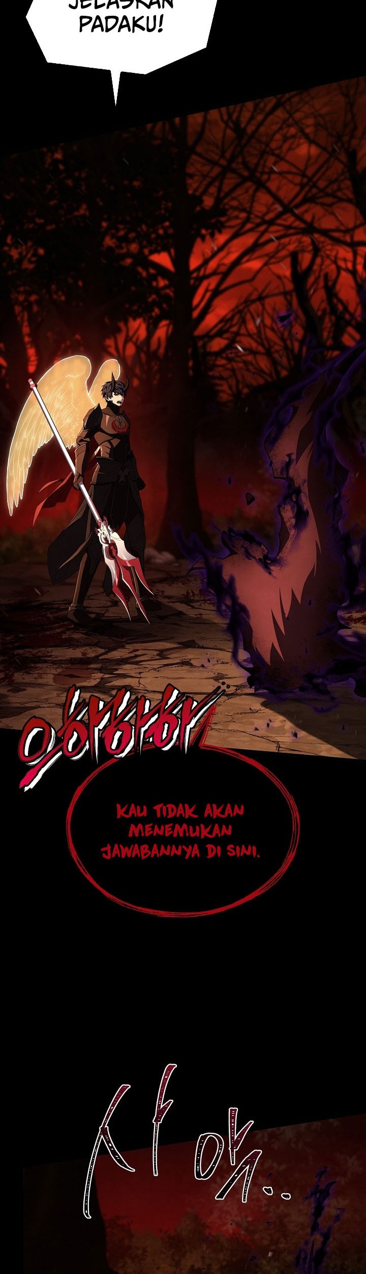 Return of The Greatest Lancer Chapter 166 Gambar 62