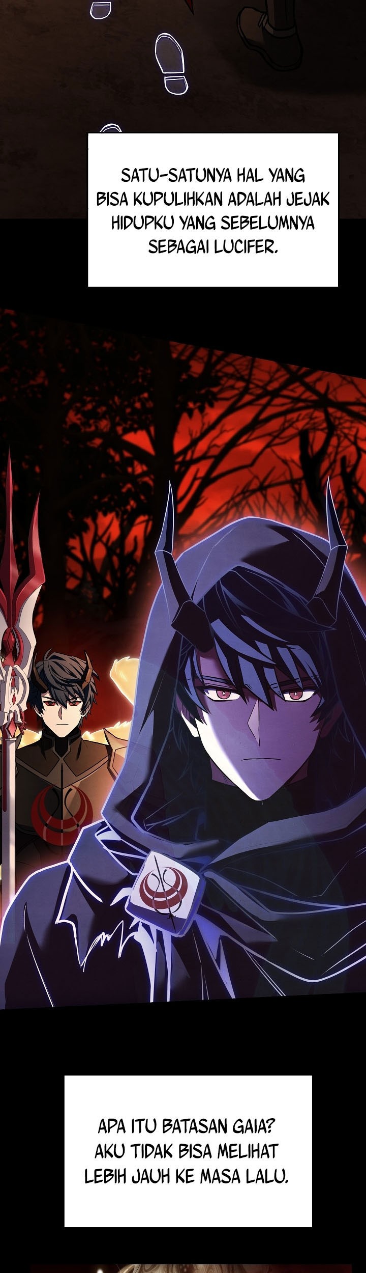 Return of The Greatest Lancer Chapter 166 Gambar 66