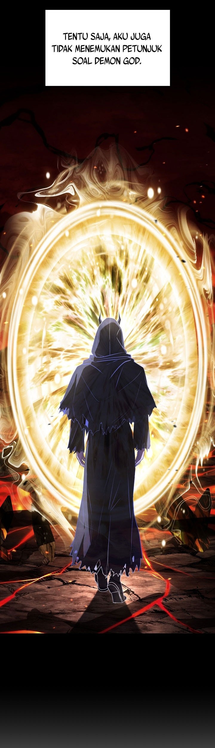 Return of The Greatest Lancer Chapter 166 Gambar 68