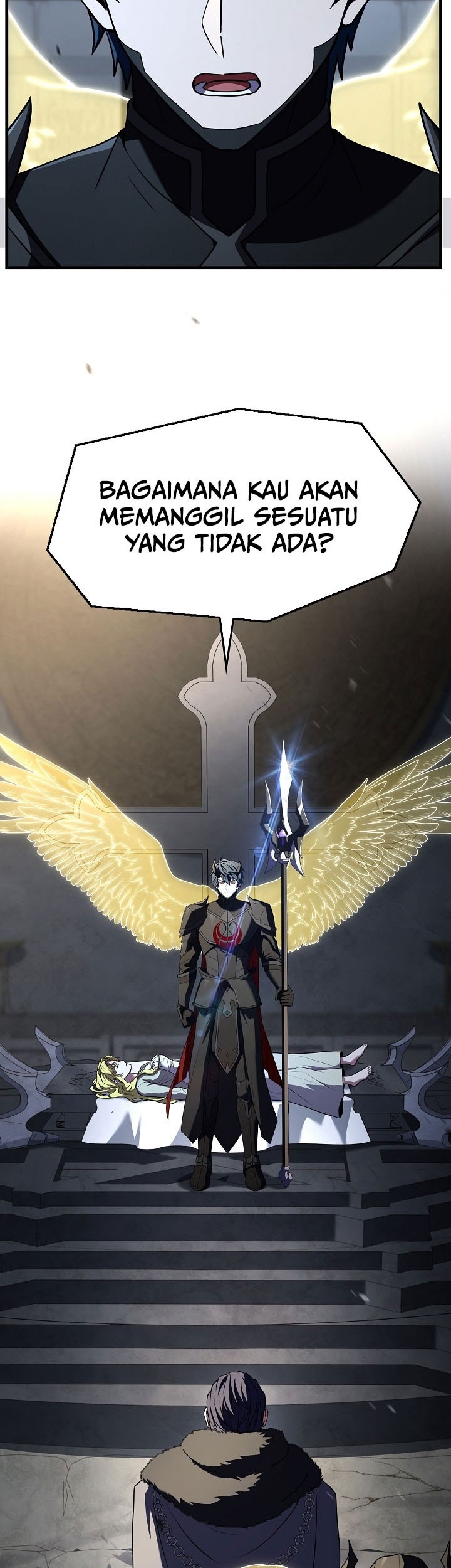 Return of The Greatest Lancer Chapter 166 Gambar 70