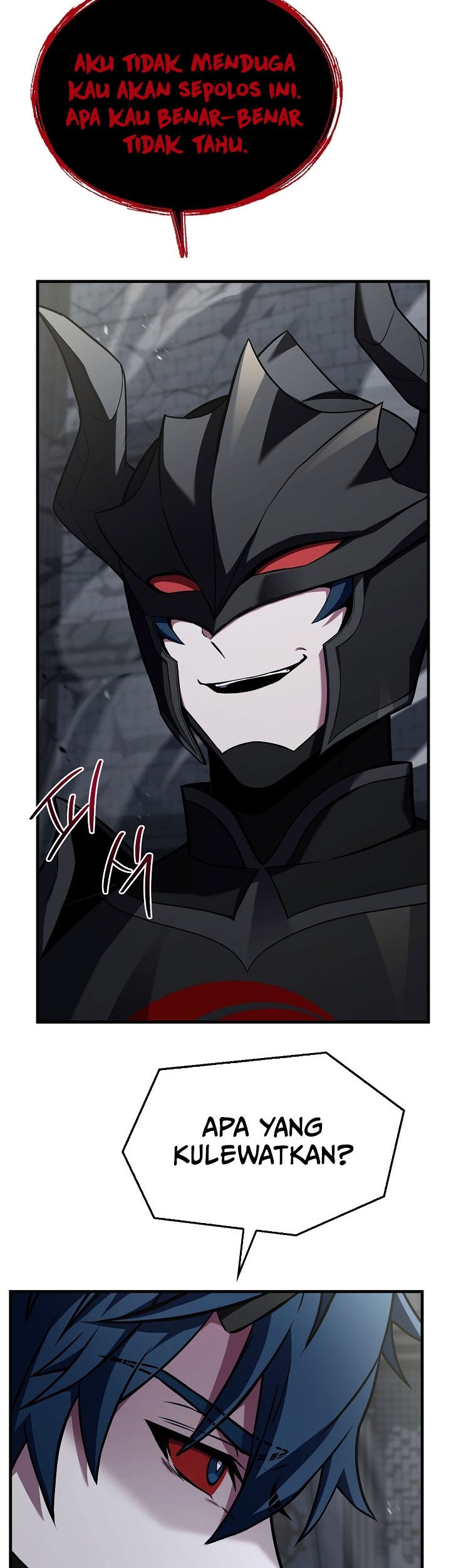 Return of The Greatest Lancer Chapter 166 Gambar 72