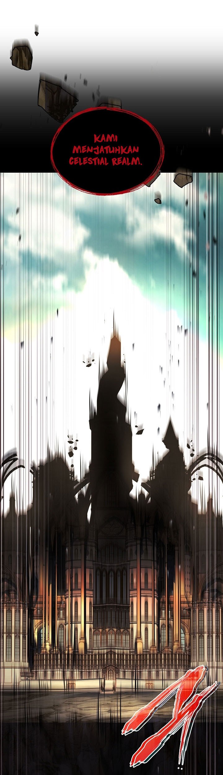 Return of The Greatest Lancer Chapter 166 Gambar 78
