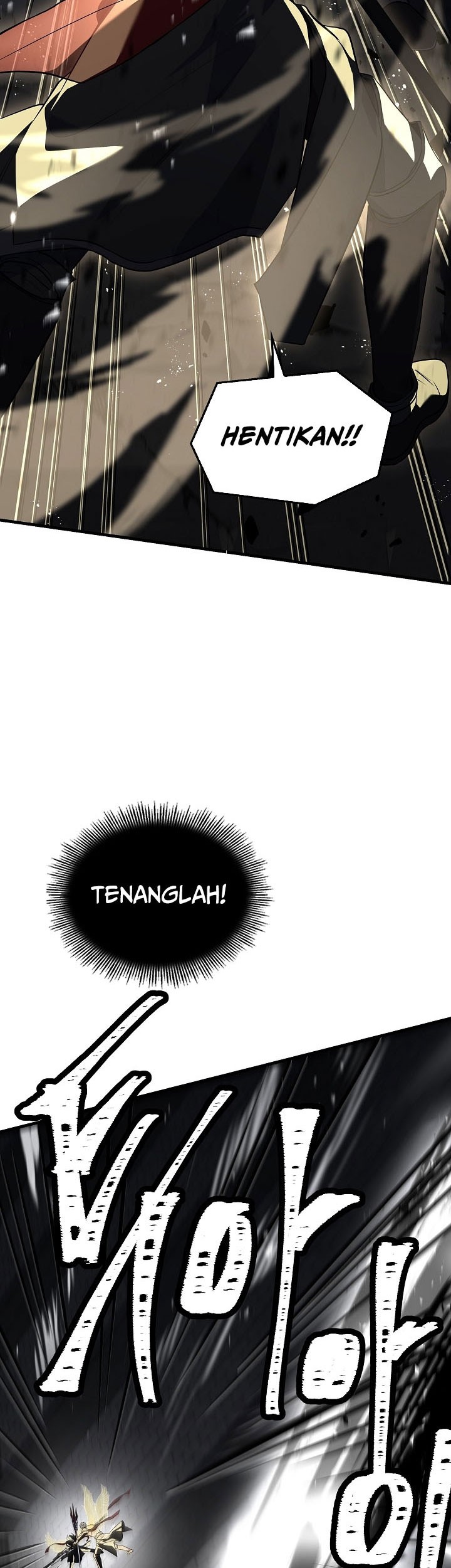 Return of The Greatest Lancer Chapter 166 Gambar 6
