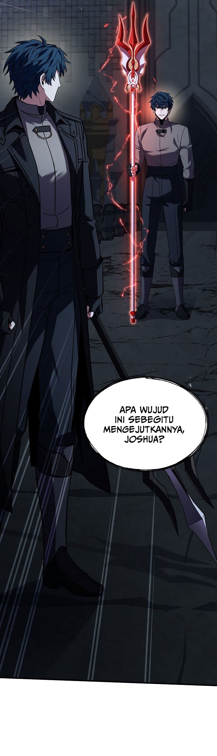 Return of The Greatest Lancer Chapter 165 Gambar 18