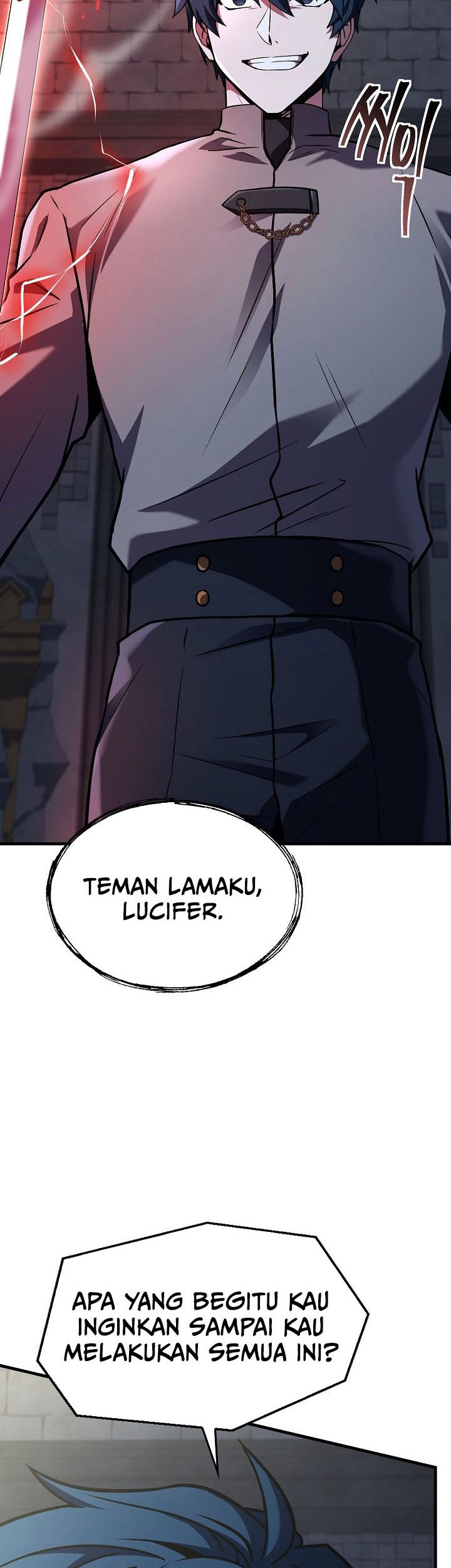 Return of The Greatest Lancer Chapter 165 Gambar 20