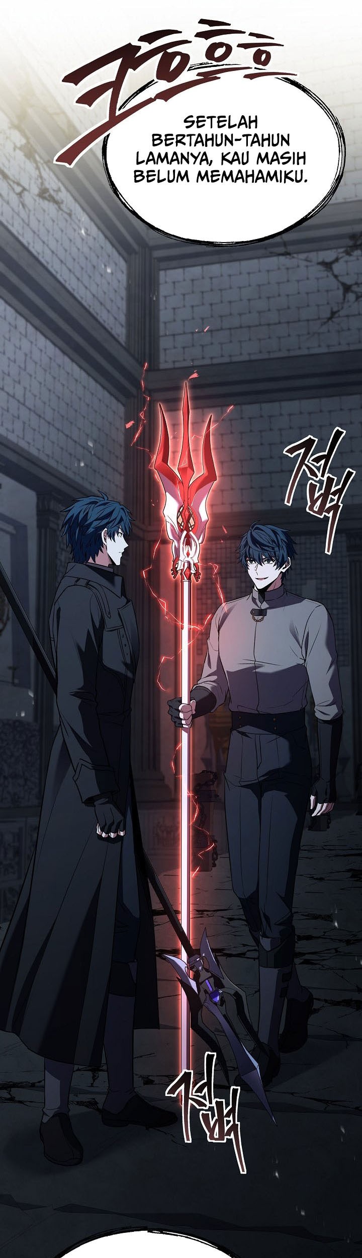 Return of The Greatest Lancer Chapter 165 Gambar 22