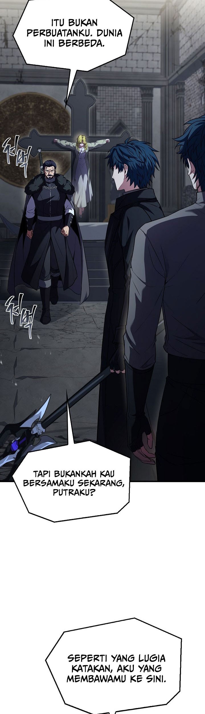 Return of The Greatest Lancer Chapter 165 Gambar 30