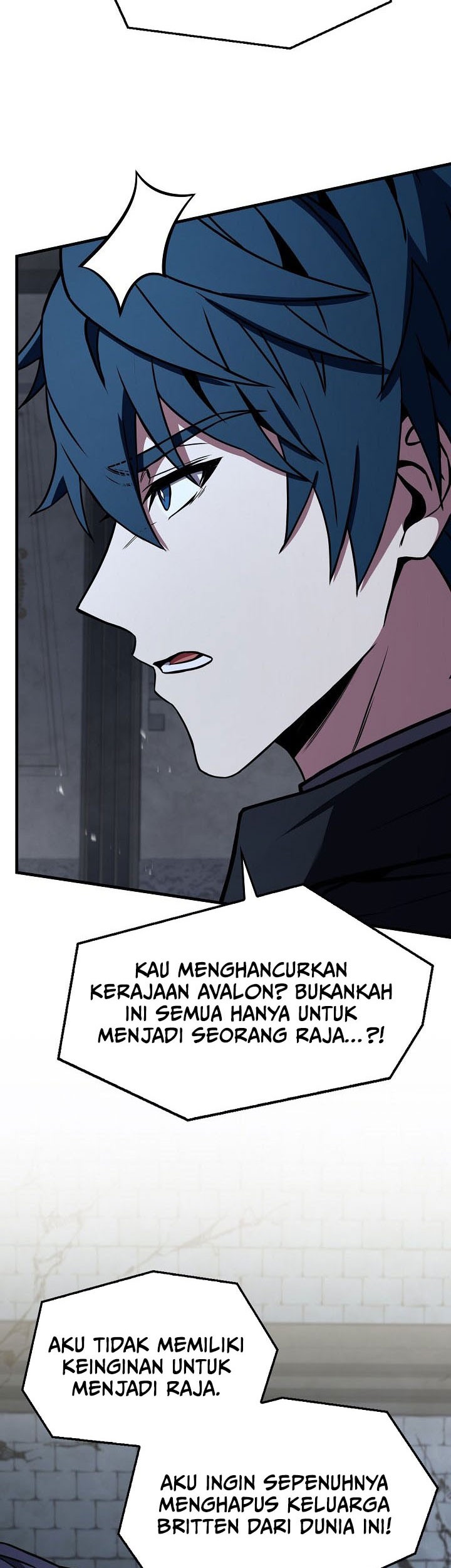 Return of The Greatest Lancer Chapter 165 Gambar 32