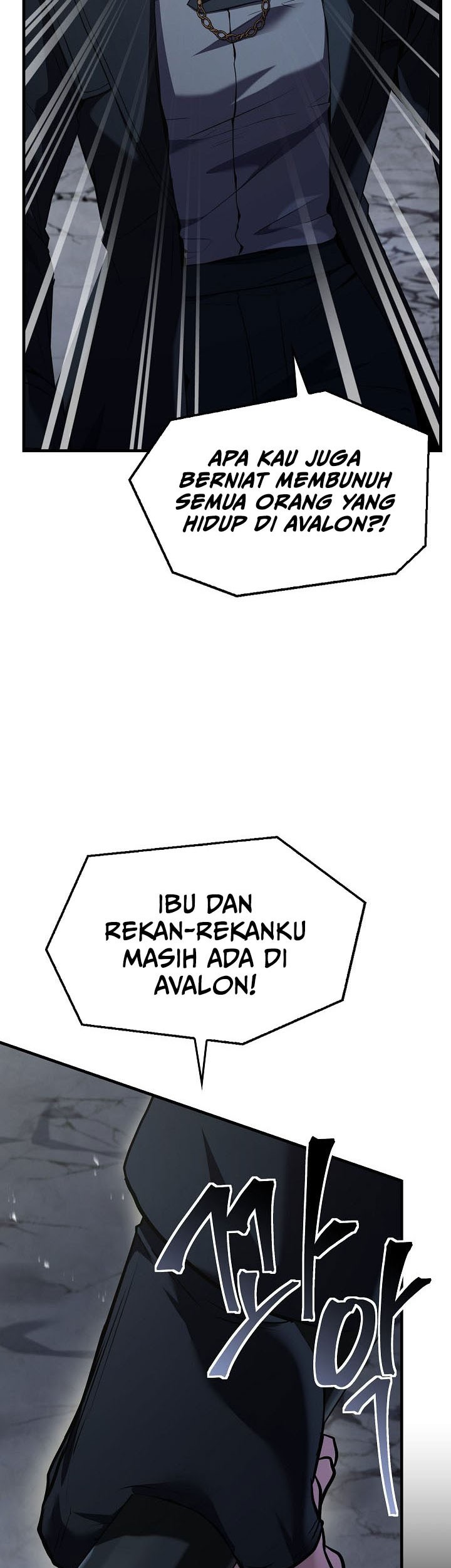 Return of The Greatest Lancer Chapter 165 Gambar 36