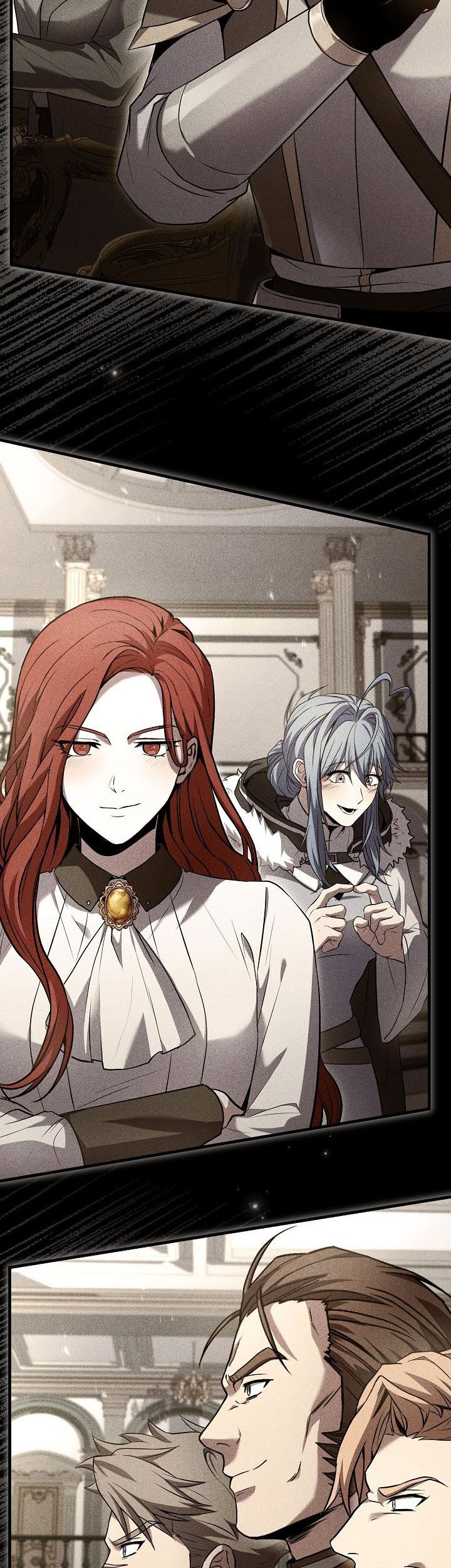 Return of The Greatest Lancer Chapter 165 Gambar 38