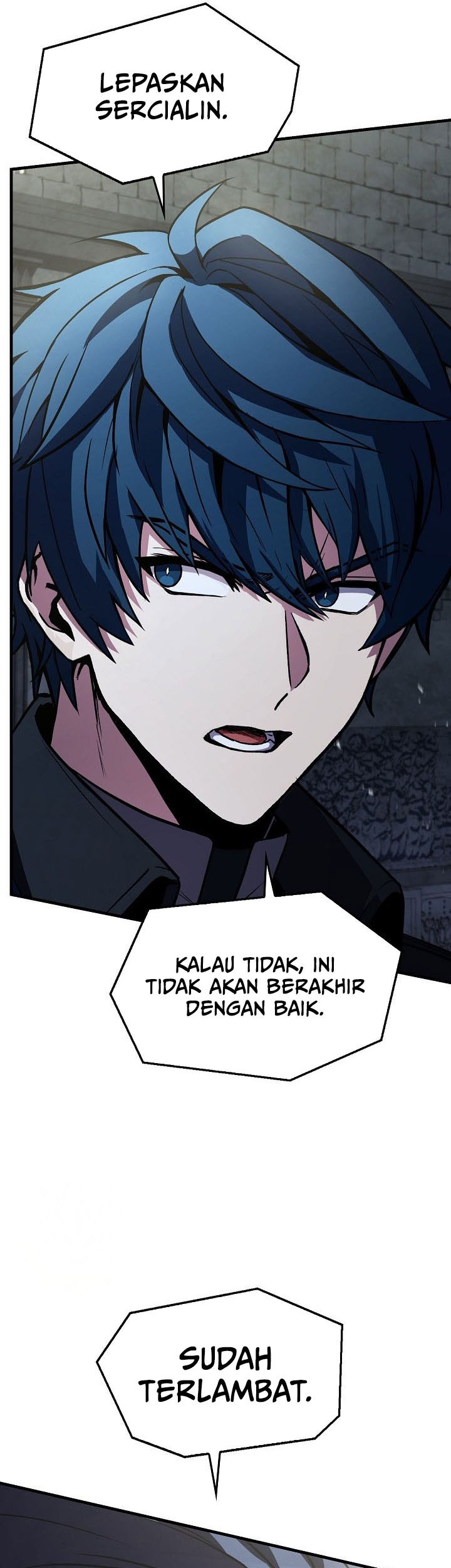 Return of The Greatest Lancer Chapter 165 Gambar 42
