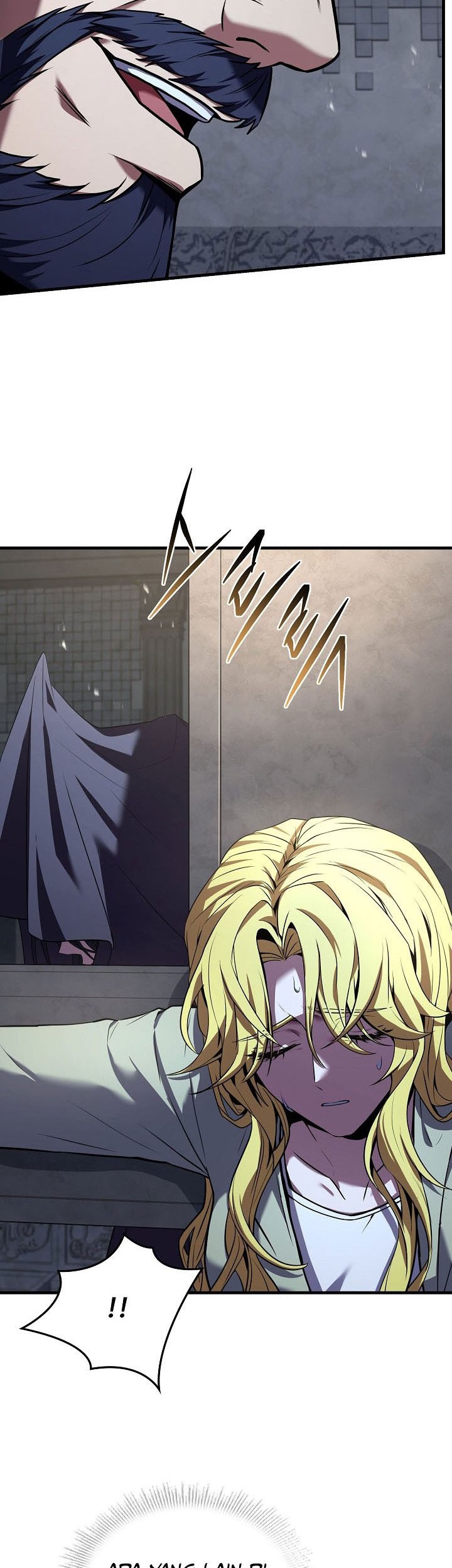 Return of The Greatest Lancer Chapter 165 Gambar 44