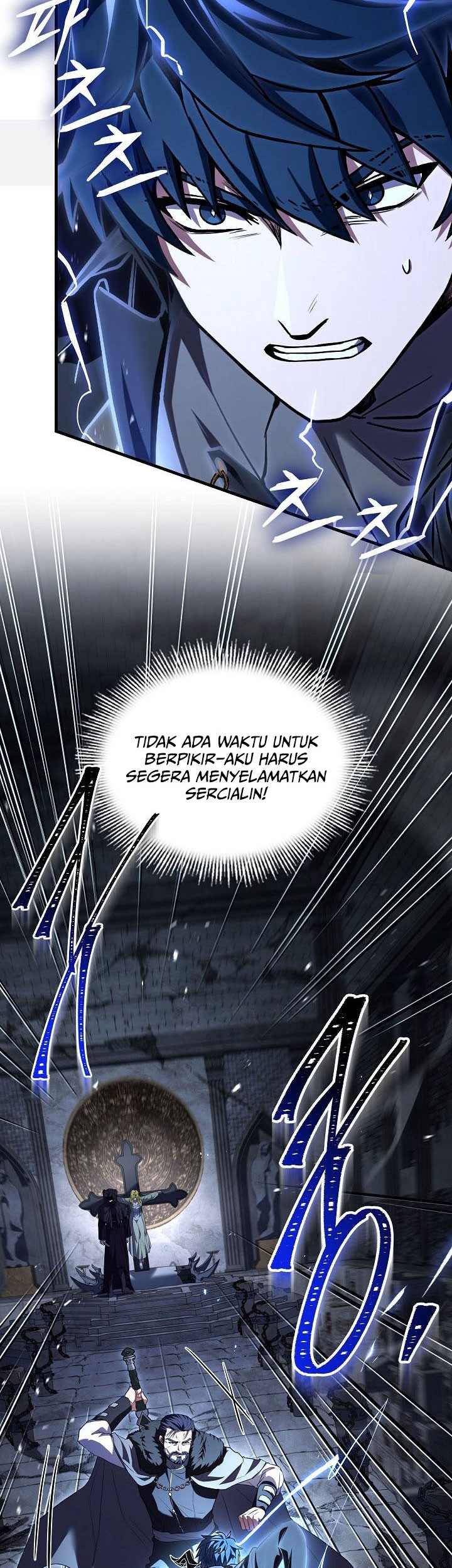 Return of The Greatest Lancer Chapter 165 Gambar 46