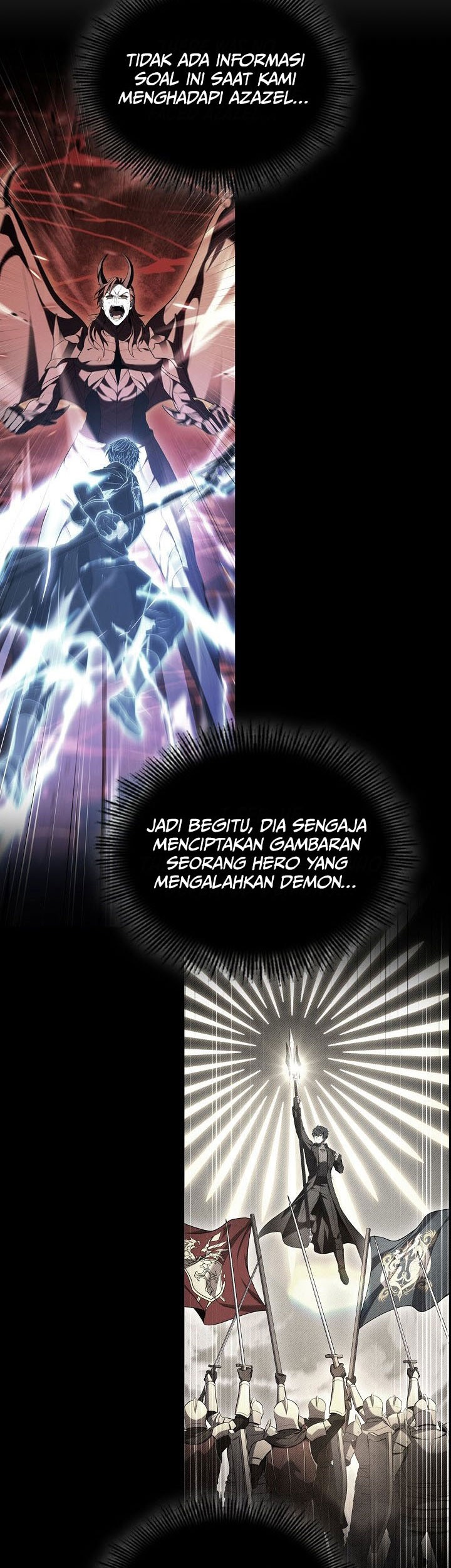 Return of The Greatest Lancer Chapter 165 Gambar 60
