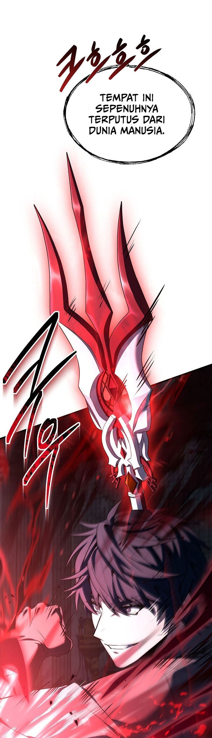 Return of The Greatest Lancer Chapter 165 Gambar 62
