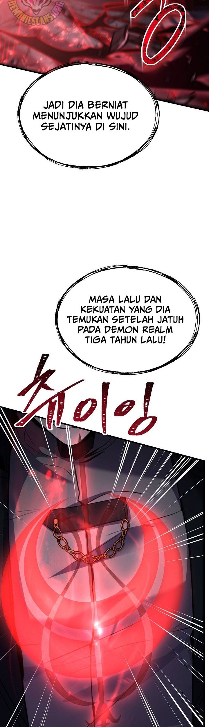 Return of The Greatest Lancer Chapter 165 Gambar 64