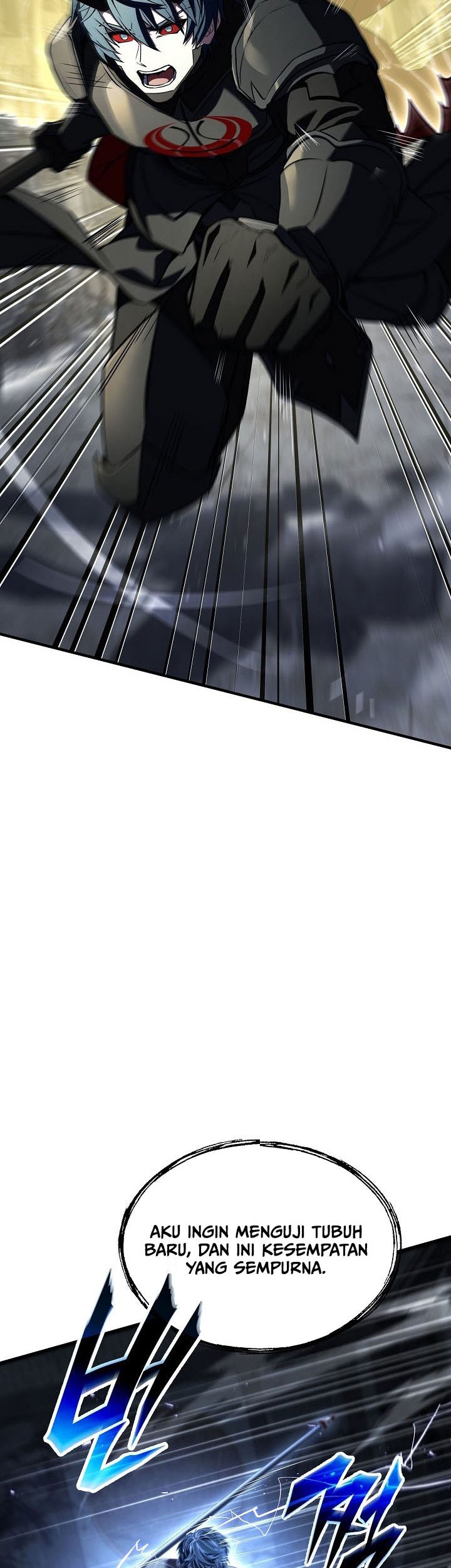 Return of The Greatest Lancer Chapter 165 Gambar 76