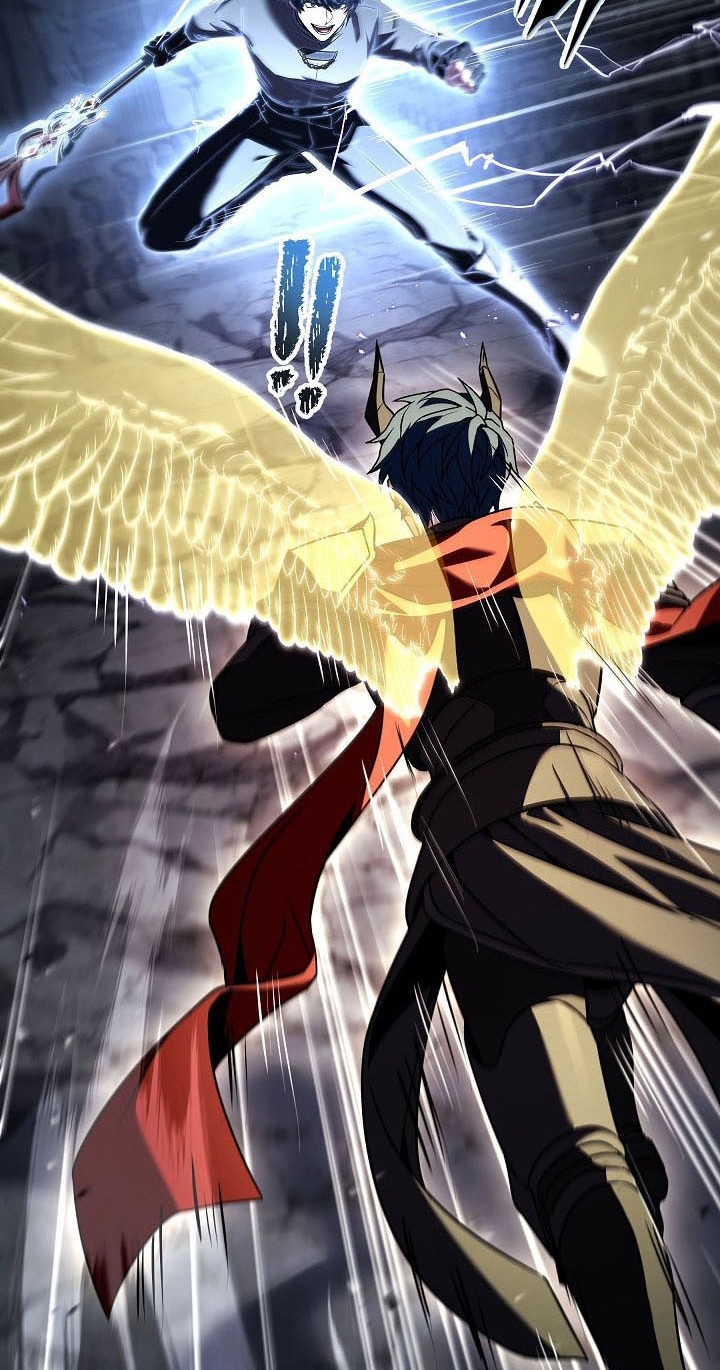 Return of The Greatest Lancer Chapter 165 Gambar 77
