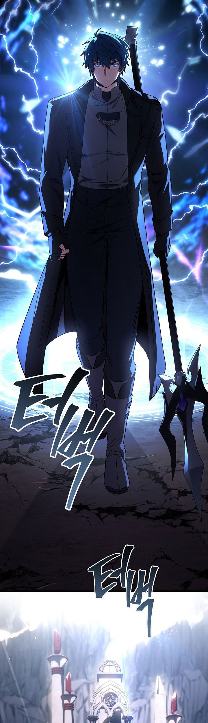 Return of The Greatest Lancer Chapter 165 Gambar 4