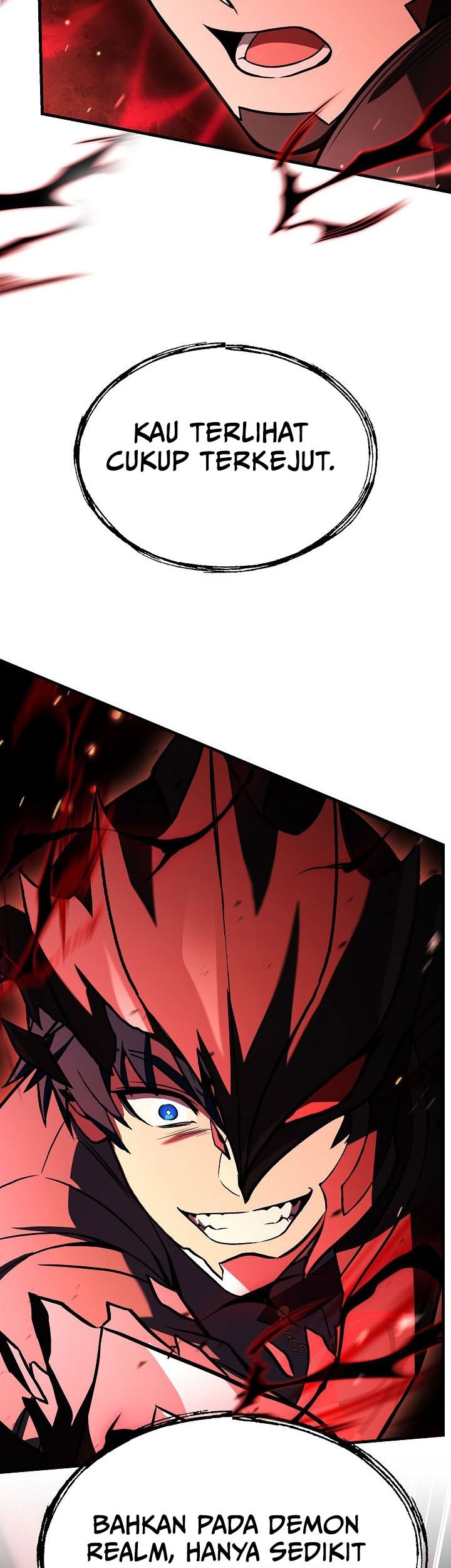 Return of The Greatest Lancer Chapter 165 Gambar 84