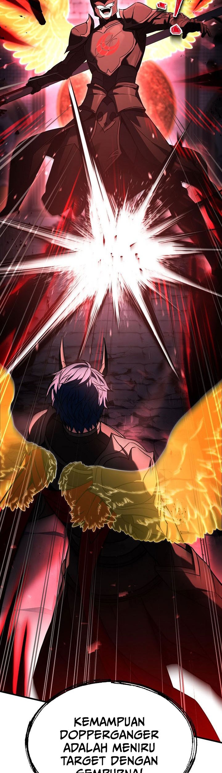 Return of The Greatest Lancer Chapter 165 Gambar 86
