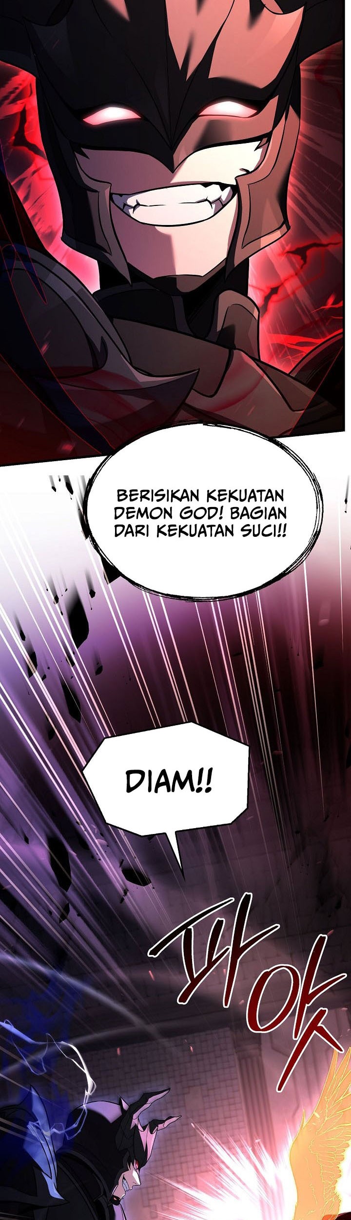 Return of The Greatest Lancer Chapter 165 Gambar 88