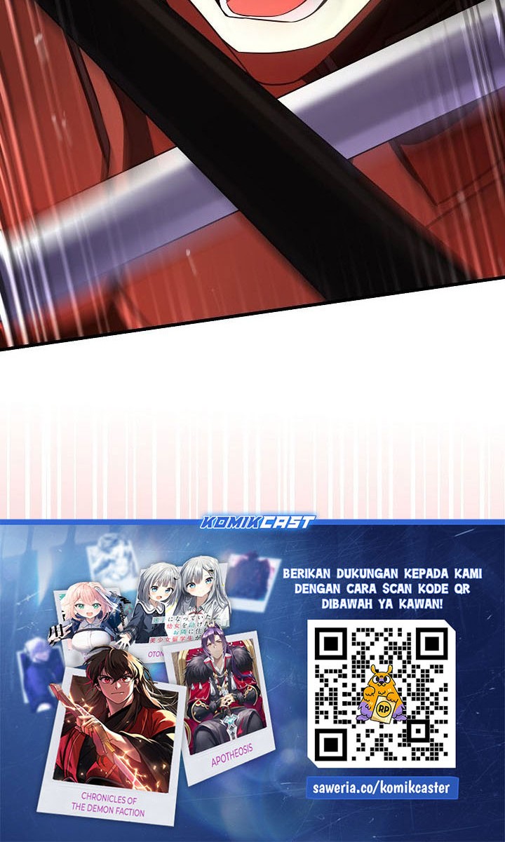 Return of The Greatest Lancer Chapter 165 Gambar 97