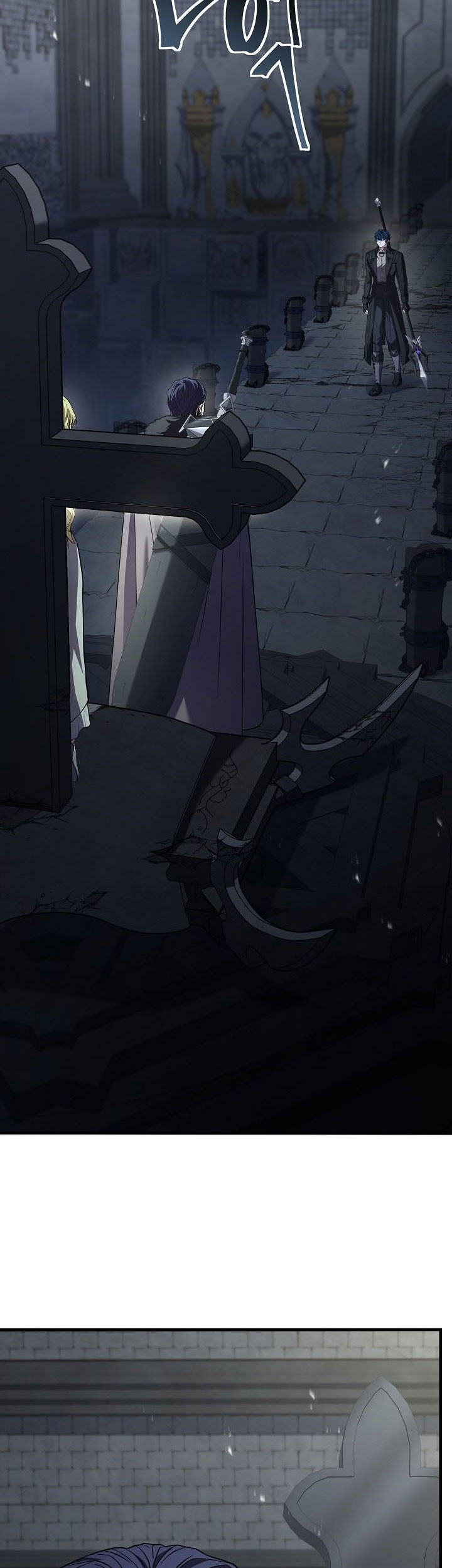 Return of The Greatest Lancer Chapter 165 Gambar 8