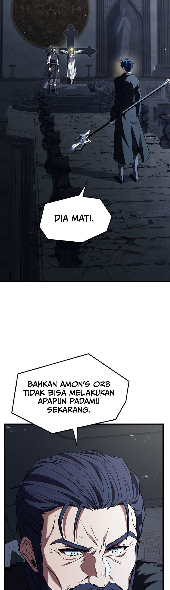 Return of The Greatest Lancer Chapter 165 Gambar 12