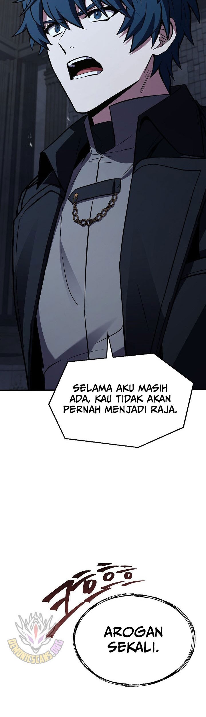 Return of The Greatest Lancer Chapter 165 Gambar 14