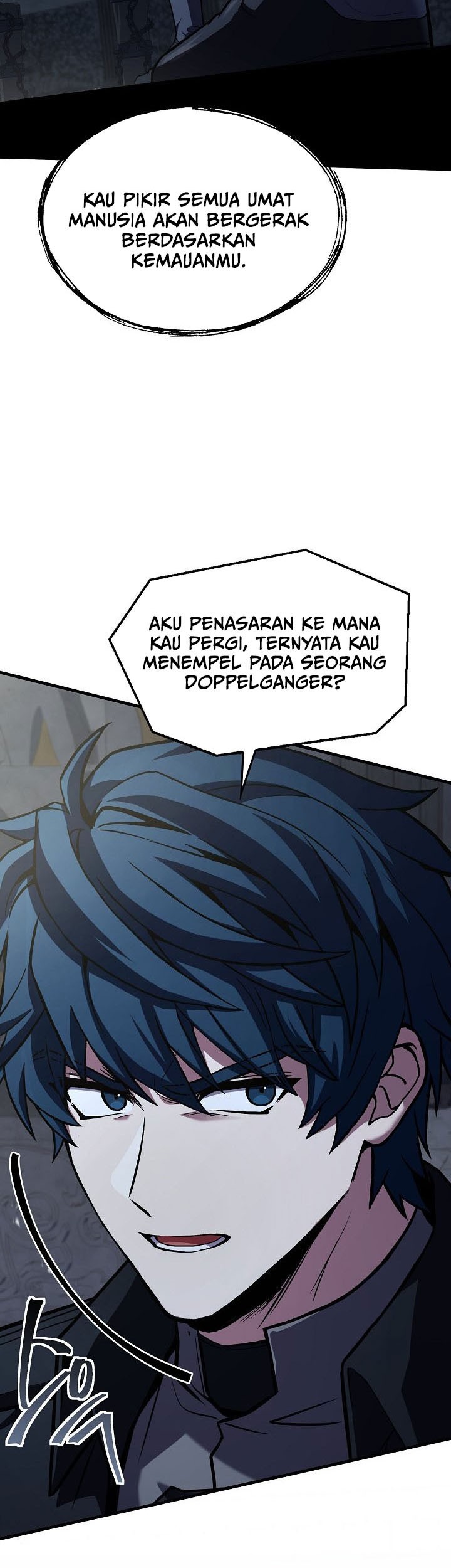Return of The Greatest Lancer Chapter 165 Gambar 16