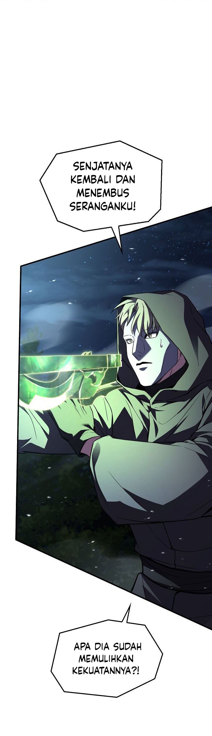 Return of The Greatest Lancer Chapter 164 Gambar 38