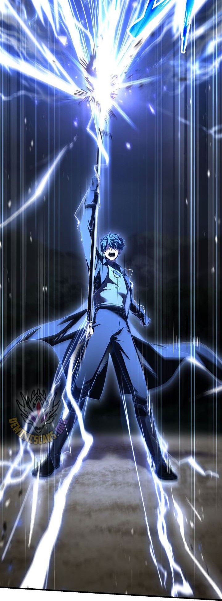 Return of The Greatest Lancer Chapter 164 Gambar 45