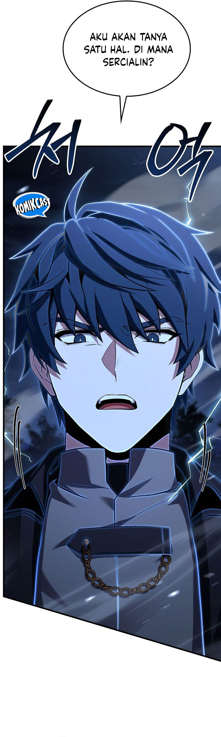 Return of The Greatest Lancer Chapter 164 Gambar 55