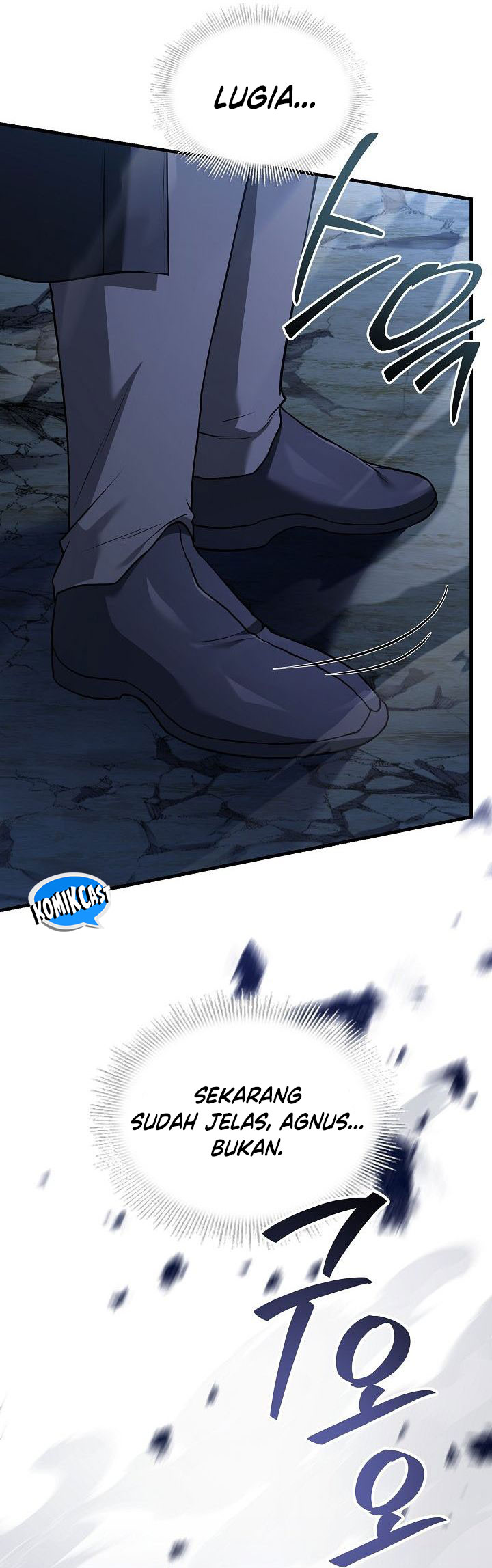 Return of The Greatest Lancer Chapter 164 Gambar 64