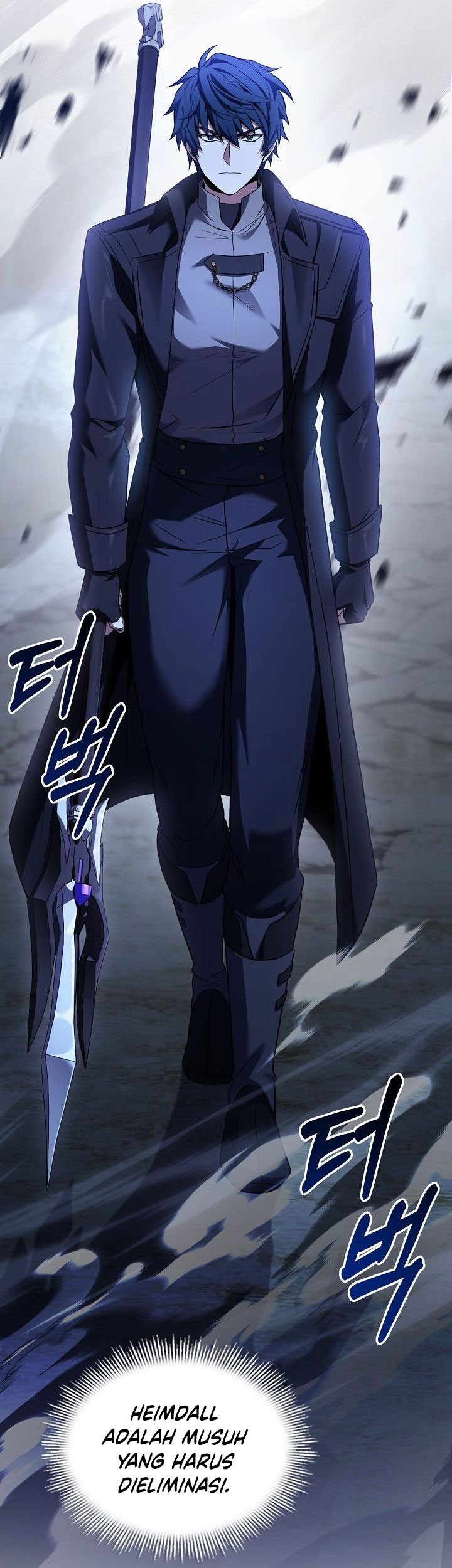 Return of The Greatest Lancer Chapter 164 Gambar 65