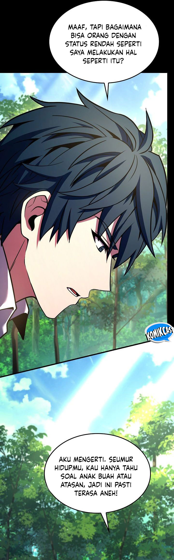 Return of The Greatest Lancer Chapter 164 Gambar 72