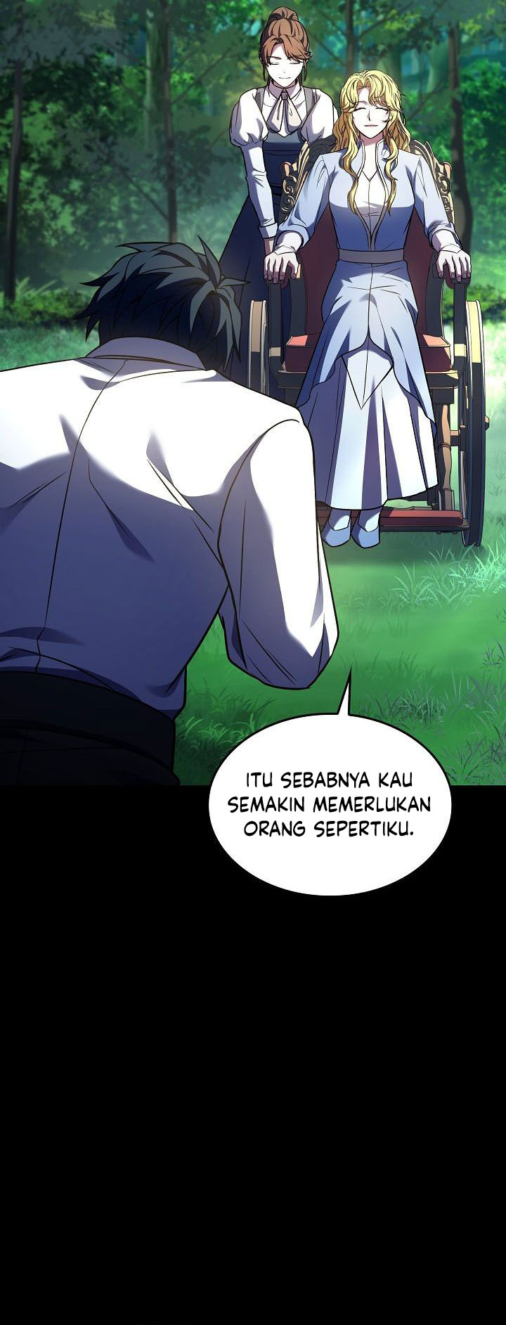 Return of The Greatest Lancer Chapter 164 Gambar 73