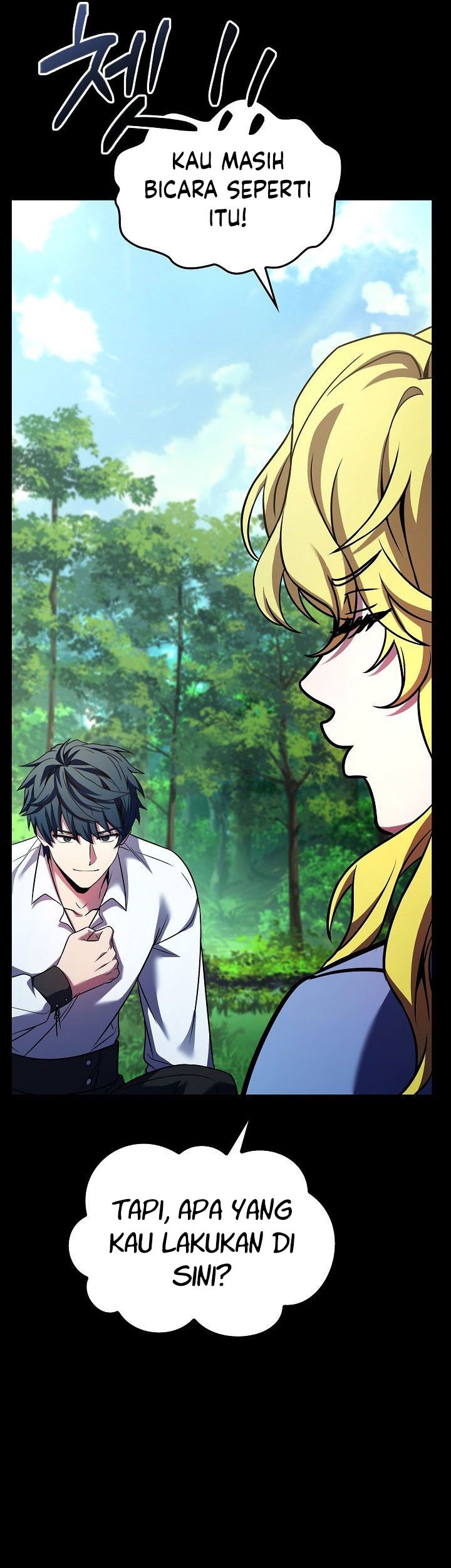 Return of The Greatest Lancer Chapter 164 Gambar 76