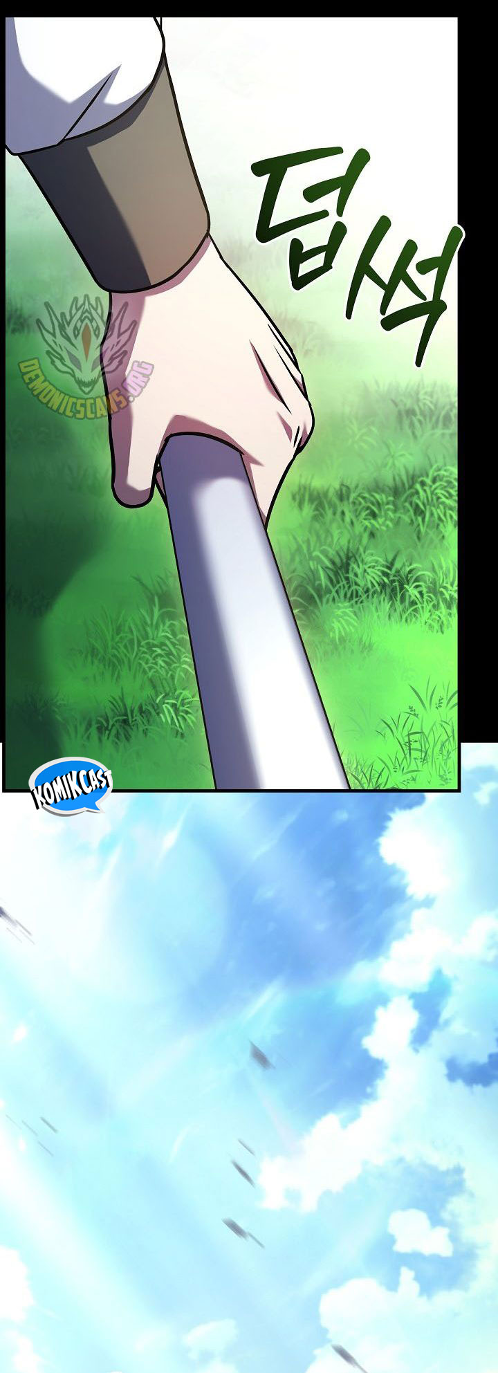 Return of The Greatest Lancer Chapter 164 Gambar 78