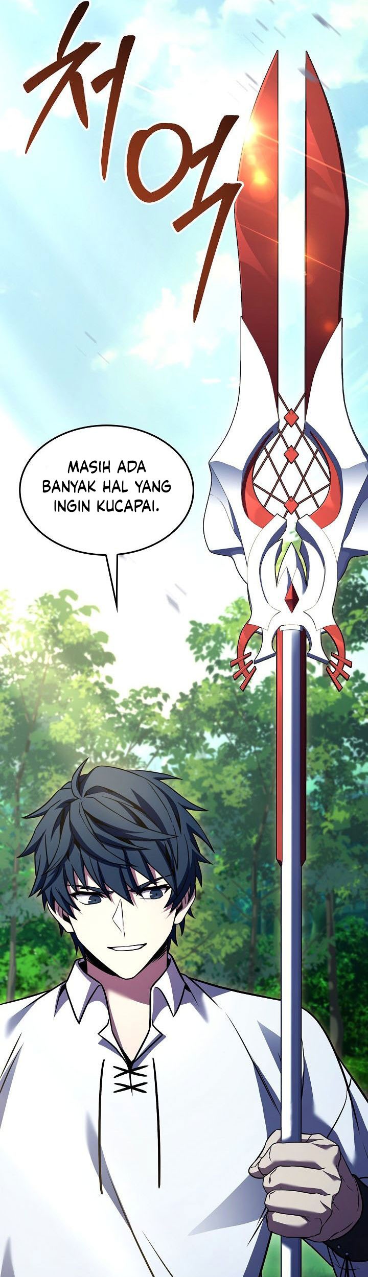 Return of The Greatest Lancer Chapter 164 Gambar 79