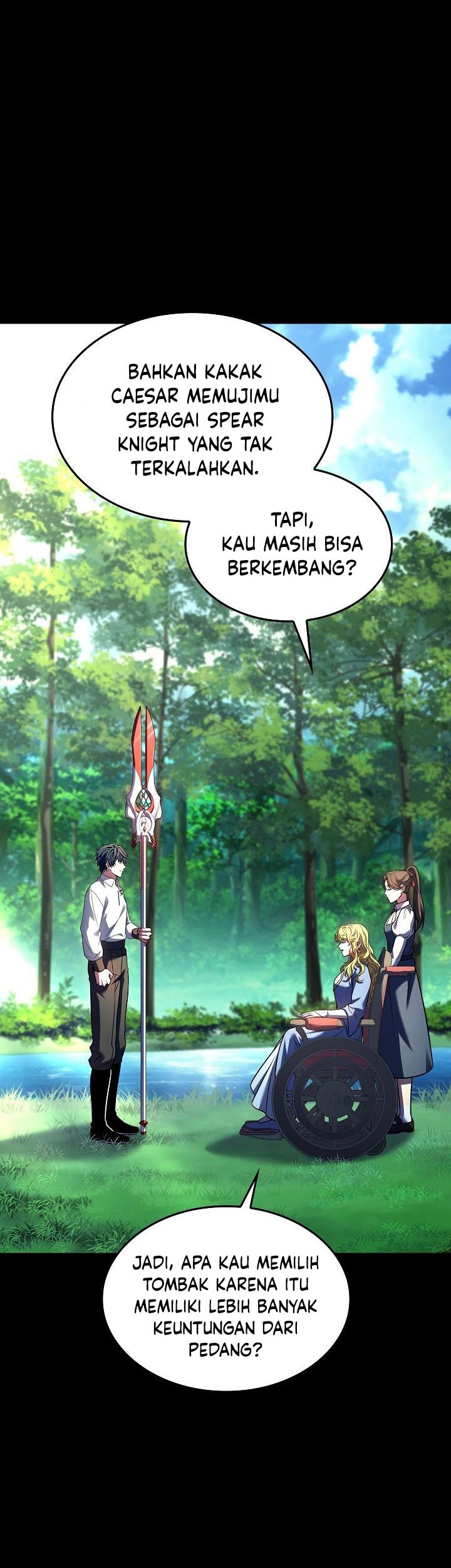 Return of The Greatest Lancer Chapter 164 Gambar 81