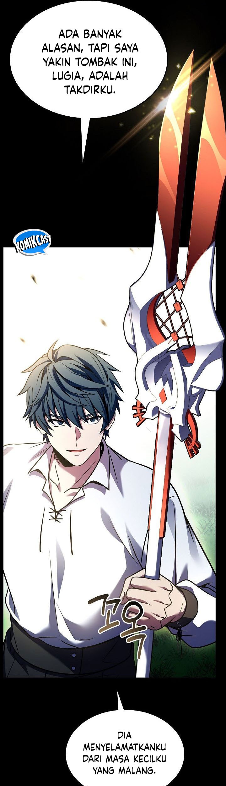 Return of The Greatest Lancer Chapter 164 Gambar 83