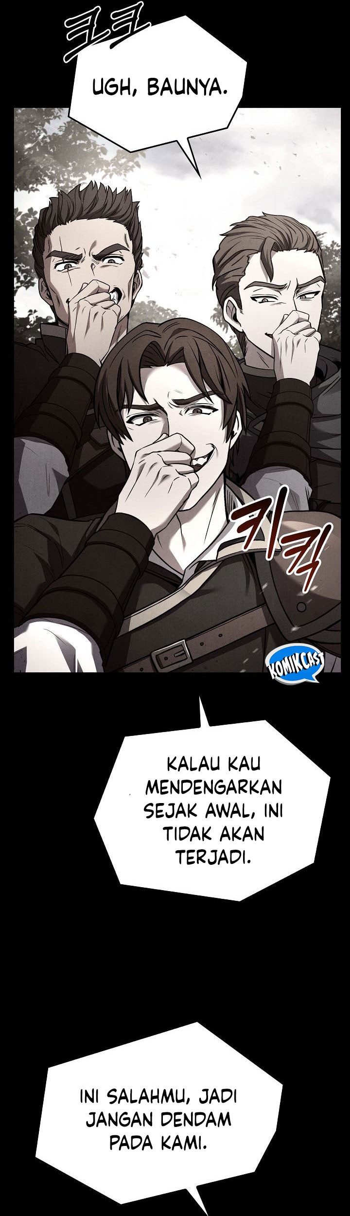 Return of The Greatest Lancer Chapter 164 Gambar 87