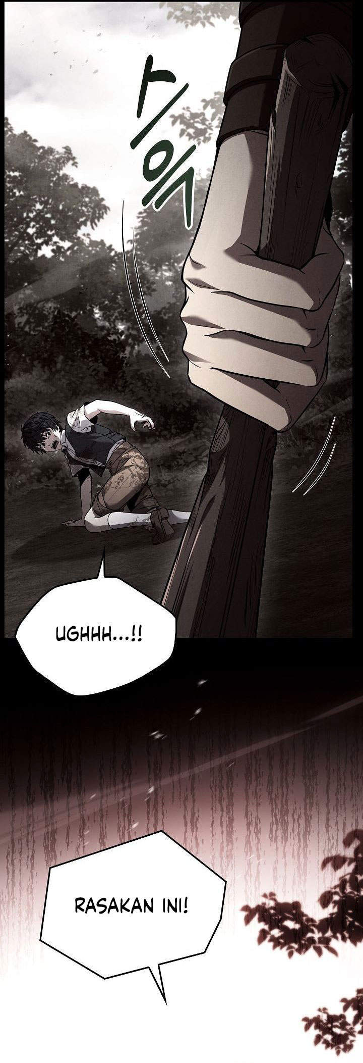 Return of The Greatest Lancer Chapter 164 Gambar 89