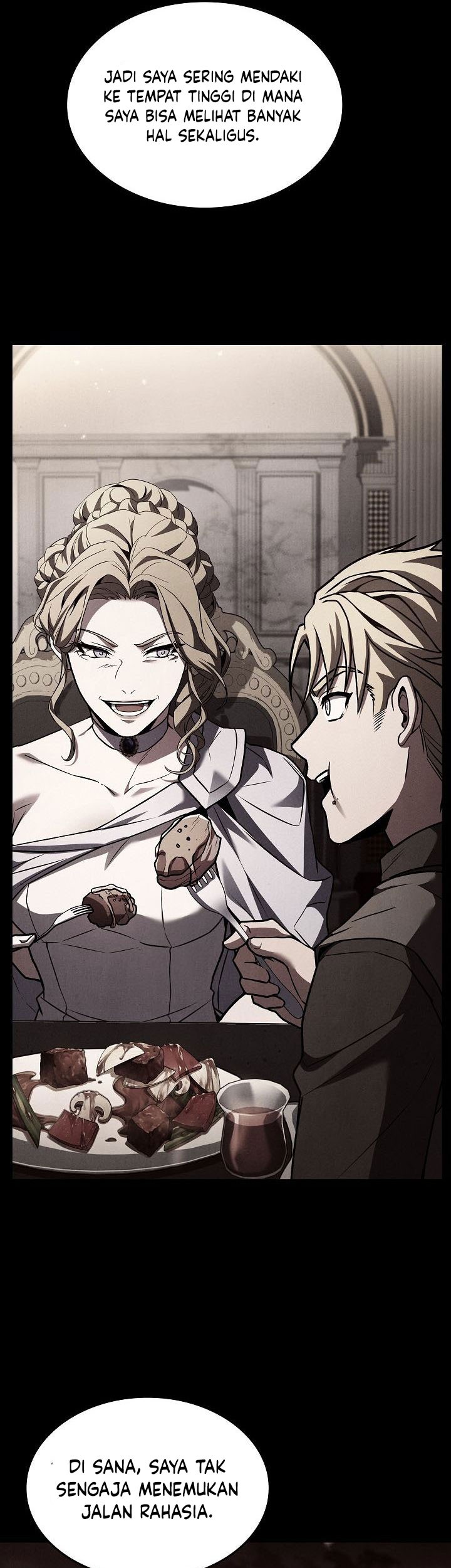 Return of The Greatest Lancer Chapter 164 Gambar 97