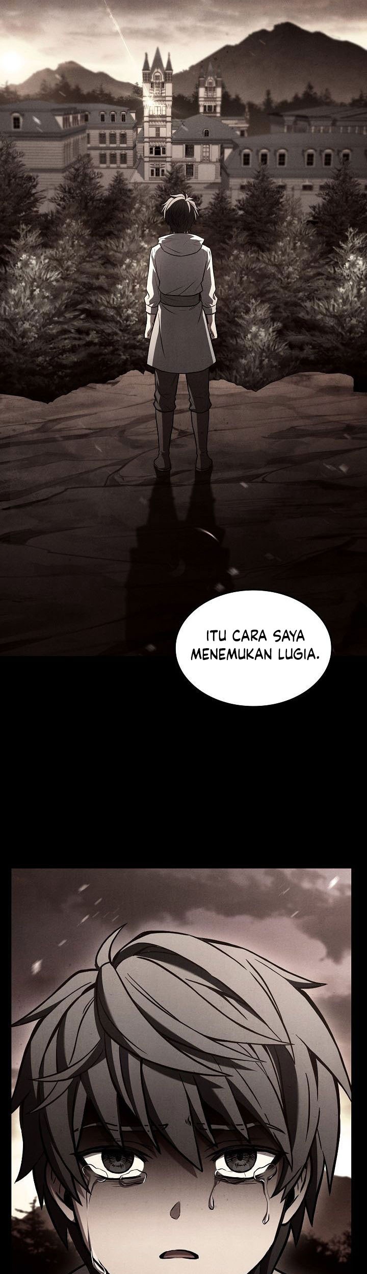 Return of The Greatest Lancer Chapter 164 Gambar 99