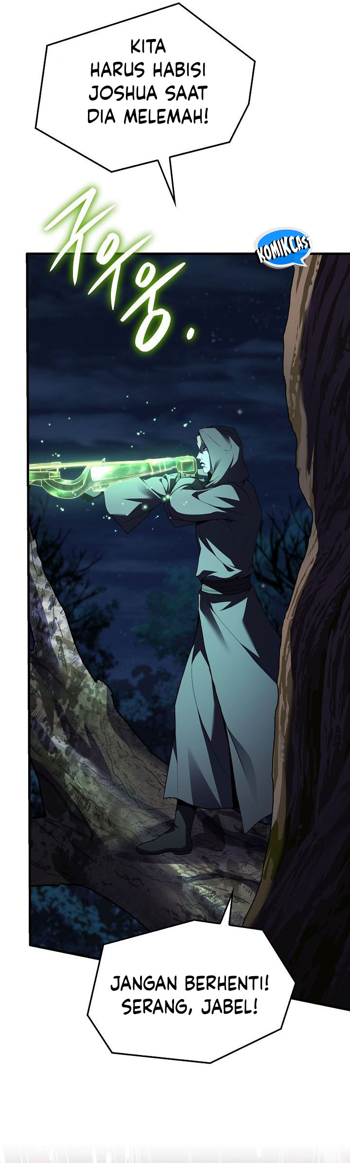 Return of The Greatest Lancer Chapter 164 Gambar 13