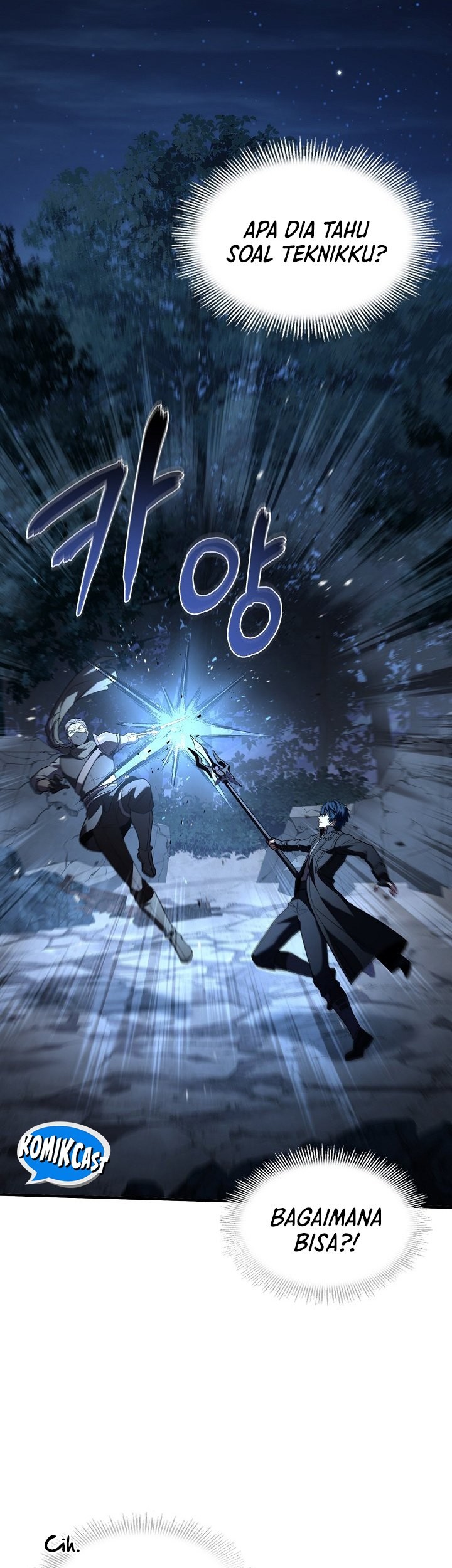 Return of The Greatest Lancer Chapter 163 Gambar 40